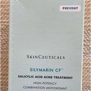 - Skinceutical Silymarin professional size 1.9 oz sealed 12-24